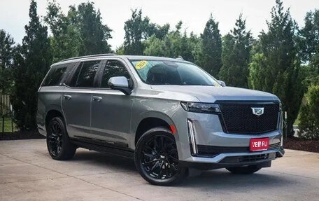 Cadillac Escalade V, 2022 год, 8 260 000 рублей, 1 фотография