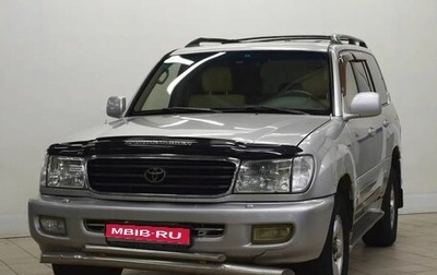 Toyota Land Cruiser 100 рестайлинг 2, 2000 год, 1 080 000 рублей, 1 фотография