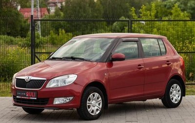 Skoda Fabia II, 2014 год, 510 000 рублей, 1 фотография