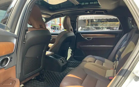 Volvo S90 II рестайлинг, 2022 год, 2 815 000 рублей, 11 фотография
