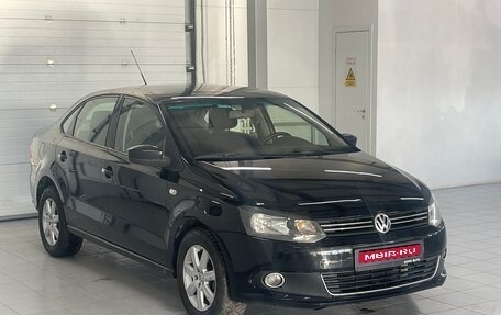 Volkswagen Polo VI (EU Market), 2012 год, 929 000 рублей, 1 фотография