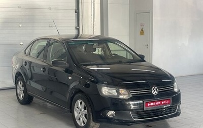 Volkswagen Polo VI (EU Market), 2012 год, 929 000 рублей, 1 фотография