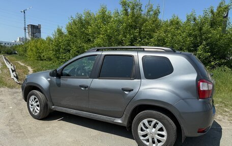 Nissan Terrano III, 2018 год, 795 000 рублей, 2 фотография