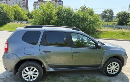 Nissan Terrano III, 2018 год, 795 000 рублей, 4 фотография