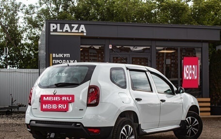 Renault Duster I рестайлинг, 2017 год, 1 059 000 рублей, 3 фотография