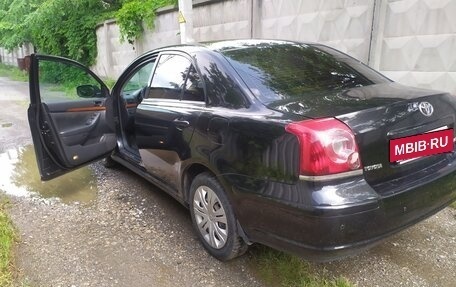 Toyota Avensis III рестайлинг, 2007 год, 590 000 рублей, 4 фотография