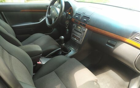 Toyota Avensis III рестайлинг, 2007 год, 590 000 рублей, 7 фотография