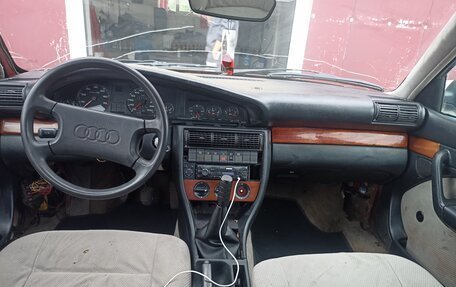Audi 100, 1994 год, 155 000 рублей, 5 фотография