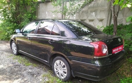 Toyota Avensis III рестайлинг, 2007 год, 590 000 рублей, 10 фотография