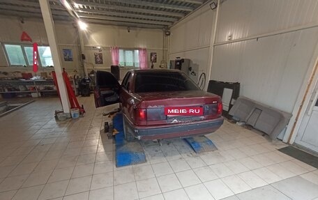 Audi 100, 1994 год, 155 000 рублей, 6 фотография