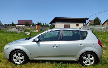 KIA cee'd I рестайлинг, 2009 год, 650 000 рублей, 8 фотография