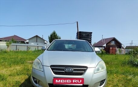 KIA cee'd I рестайлинг, 2009 год, 650 000 рублей, 3 фотография
