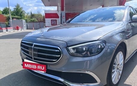 Mercedes-Benz E-Класс, 2021 год, 4 100 000 рублей, 2 фотография