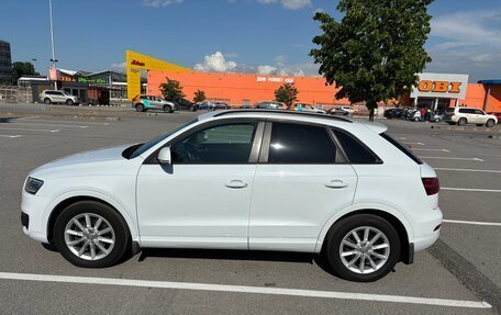 Audi Q3, 2012 год, 1 695 000 рублей, 3 фотография