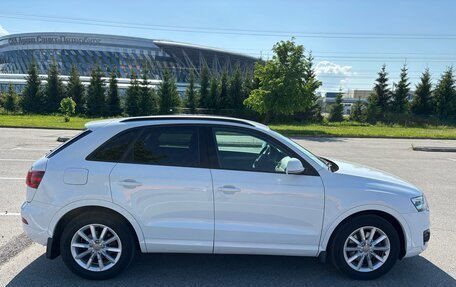 Audi Q3, 2012 год, 1 695 000 рублей, 7 фотография