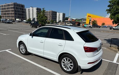 Audi Q3, 2012 год, 1 695 000 рублей, 4 фотография