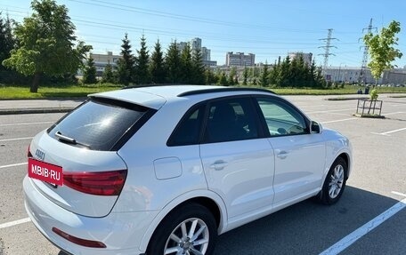 Audi Q3, 2012 год, 1 695 000 рублей, 6 фотография