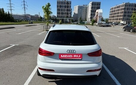 Audi Q3, 2012 год, 1 695 000 рублей, 5 фотография