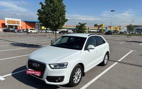 Audi Q3, 2012 год, 1 695 000 рублей, 2 фотография