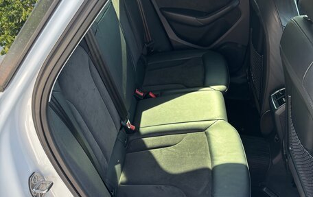 Audi Q3, 2012 год, 1 695 000 рублей, 19 фотография