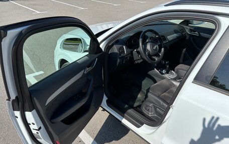 Audi Q3, 2012 год, 1 695 000 рублей, 12 фотография