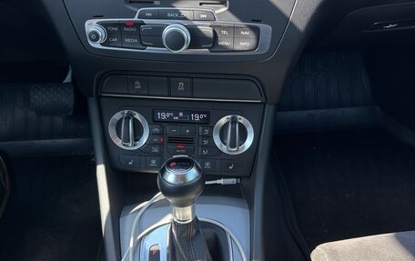 Audi Q3, 2012 год, 1 695 000 рублей, 21 фотография