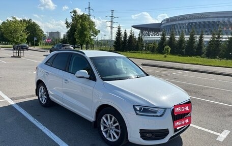 Audi Q3, 2012 год, 1 695 000 рублей, 8 фотография
