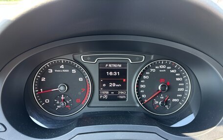Audi Q3, 2012 год, 1 695 000 рублей, 23 фотография