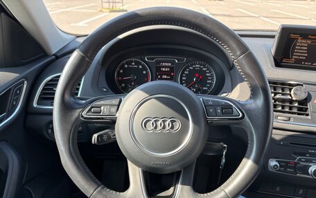 Audi Q3, 2012 год, 1 695 000 рублей, 24 фотография