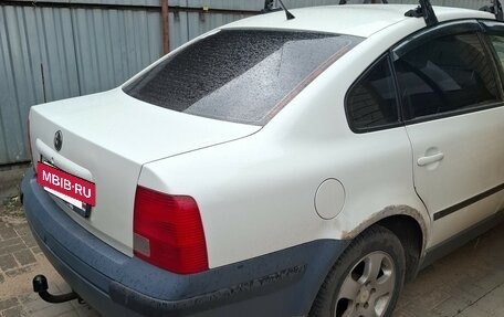 Volkswagen Passat B5+ рестайлинг, 1999 год, 280 000 рублей, 2 фотография