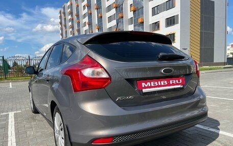 Ford Focus III, 2011 год, 850 000 рублей, 34 фотография