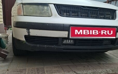 Volkswagen Passat B5+ рестайлинг, 1999 год, 280 000 рублей, 4 фотография
