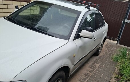Volkswagen Passat B5+ рестайлинг, 1999 год, 280 000 рублей, 7 фотография