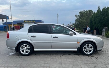 Opel Vectra C рестайлинг, 2007 год, 700 000 рублей, 5 фотография