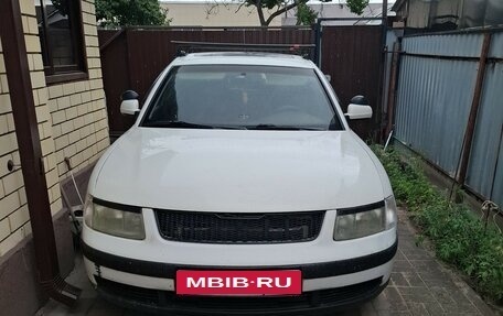 Volkswagen Passat B5+ рестайлинг, 1999 год, 280 000 рублей, 6 фотография