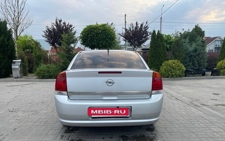 Opel Vectra C рестайлинг, 2007 год, 700 000 рублей, 2 фотография