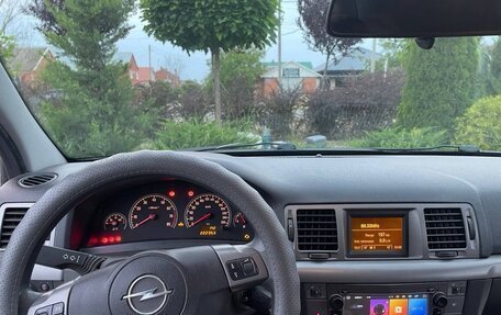 Opel Vectra C рестайлинг, 2007 год, 700 000 рублей, 8 фотография