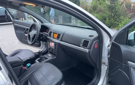 Opel Vectra C рестайлинг, 2007 год, 700 000 рублей, 9 фотография