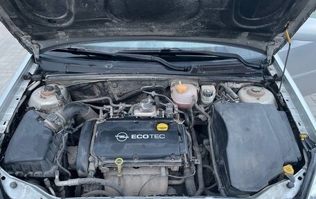 Opel Vectra C рестайлинг, 2007 год, 700 000 рублей, 13 фотография