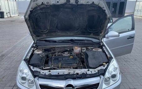 Opel Vectra C рестайлинг, 2007 год, 700 000 рублей, 12 фотография