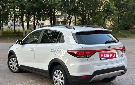 KIA Rio IV, 2020 год, 1 670 000 рублей, 3 фотография