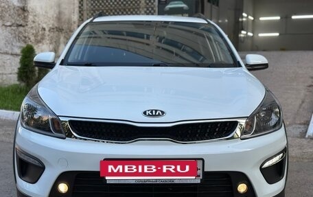 KIA Rio IV, 2020 год, 1 670 000 рублей, 2 фотография