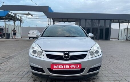 Opel Vectra C рестайлинг, 2007 год, 700 000 рублей, 7 фотография