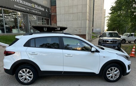 KIA Rio IV, 2020 год, 1 670 000 рублей, 6 фотография