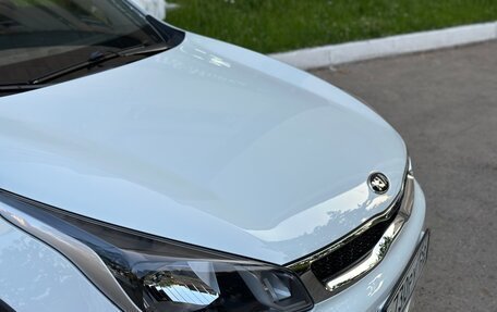 KIA Rio IV, 2020 год, 1 670 000 рублей, 14 фотография