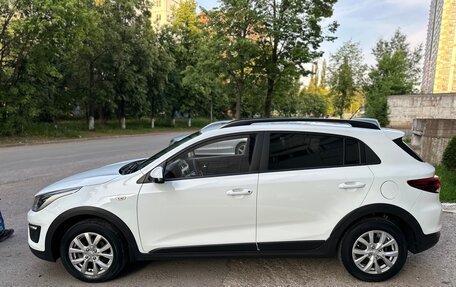 KIA Rio IV, 2020 год, 1 670 000 рублей, 10 фотография