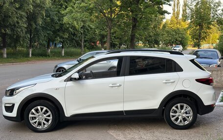 KIA Rio IV, 2020 год, 1 670 000 рублей, 16 фотография