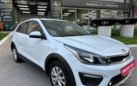 KIA Rio IV, 2020 год, 1 670 000 рублей, 5 фотография