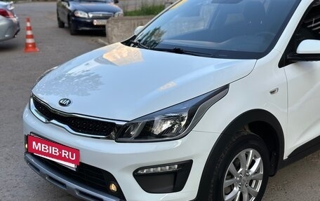 KIA Rio IV, 2020 год, 1 670 000 рублей, 13 фотография