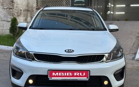 KIA Rio IV, 2020 год, 1 670 000 рублей, 4 фотография